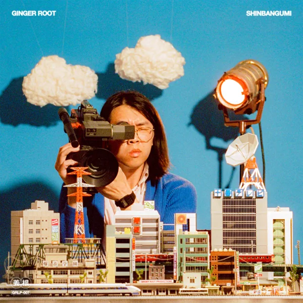 No Problems — Ginger Root