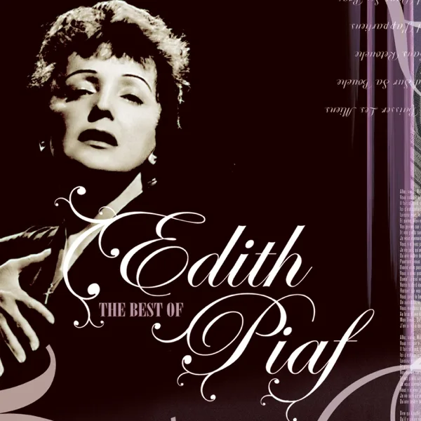 Non, je ne regrette rien — Édith Piaf