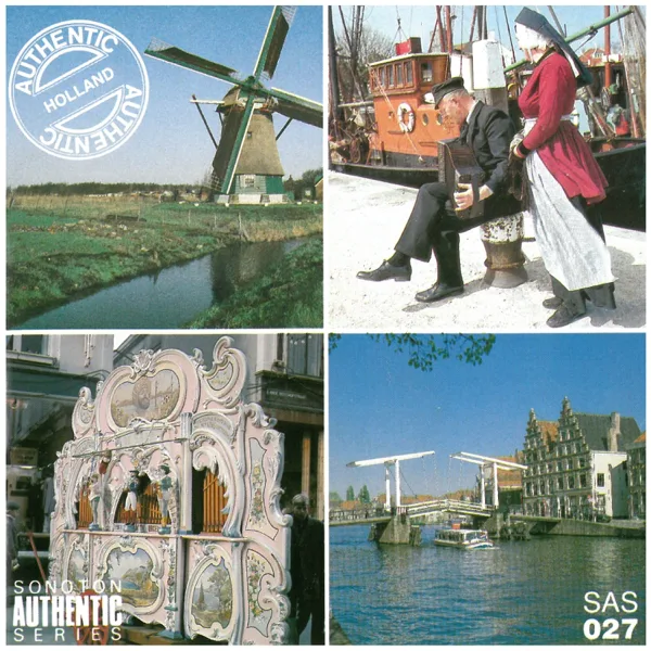 North Holland Dances — The Dutch National Folk and Dance Orchestra