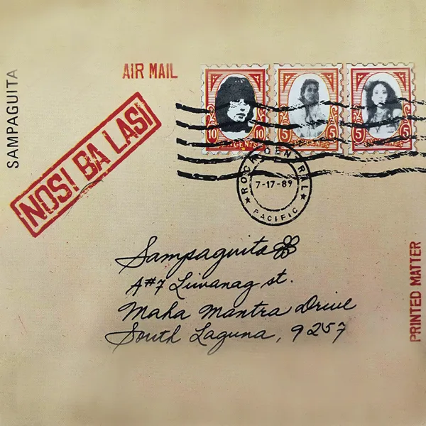 Nosi Ba Lasi — Sampaguita