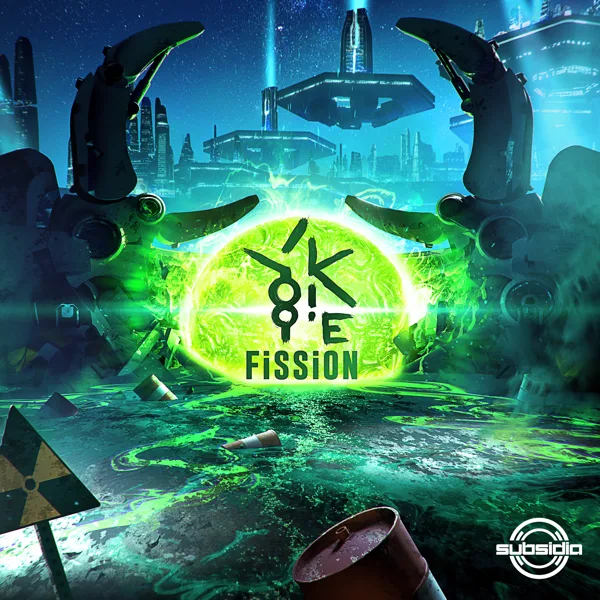 Not Another Mosh Pit Song (feat. Advm Stone) — YOOKiE & Code:Pandorum