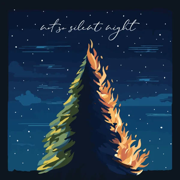 Not So Silent Night (feat. Jeremiah Carr) — Seth Morton