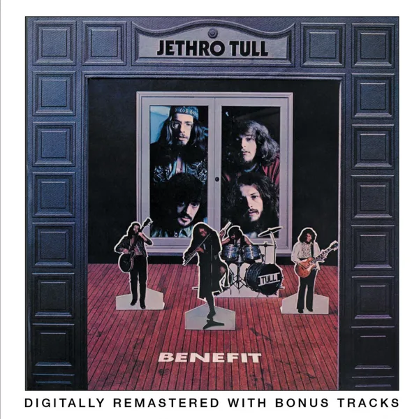 Nothing to Say — Jethro Tull