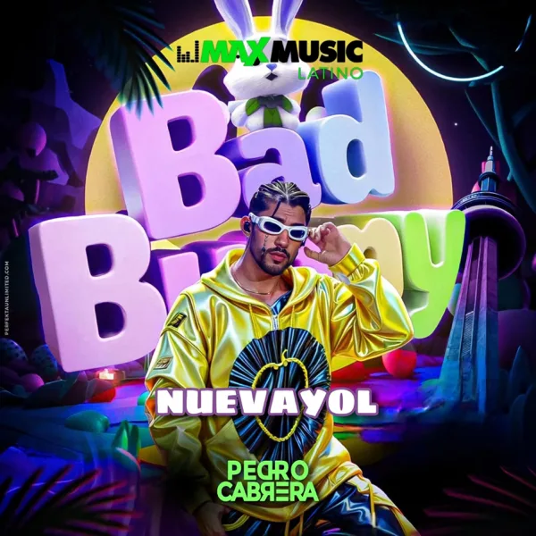 NuevaYol (Pedro Cabrera Remix) — Max Music Latino