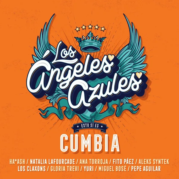 Nunca Es Suficiente — Los Ángeles Azules & Natalia Lafourcade