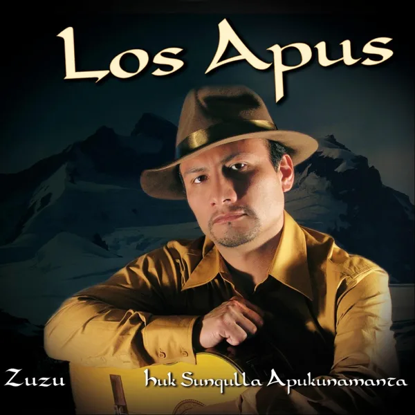 Nunca Te Olvidaré — Los Apus