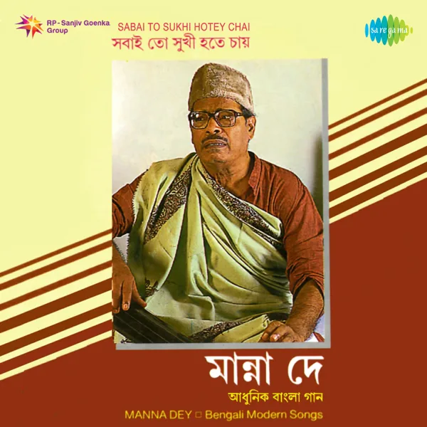 O Keno Eto Sundari Holo — Manna Dey