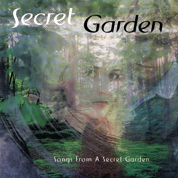 Ode To Simplicity — Secret Garden