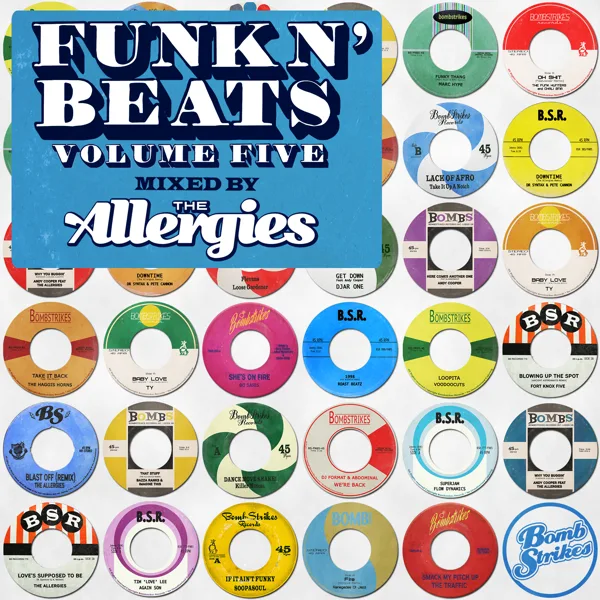 Oh Shit (Featurecast Remix) — The Funk Hunters & Chali 2na