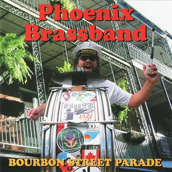 Oh When the Saints — Bernd Hasel and his Phoenix Brassband
