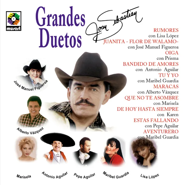 Oiga — Joan Sebastian & Prisma