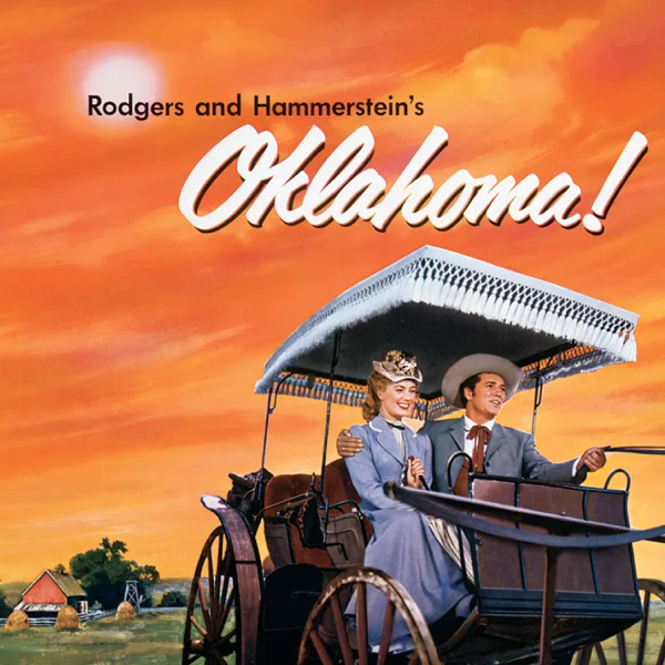 Oklahoma — Gordon MacRae, Charlotte Greenwood & Shirley Jones