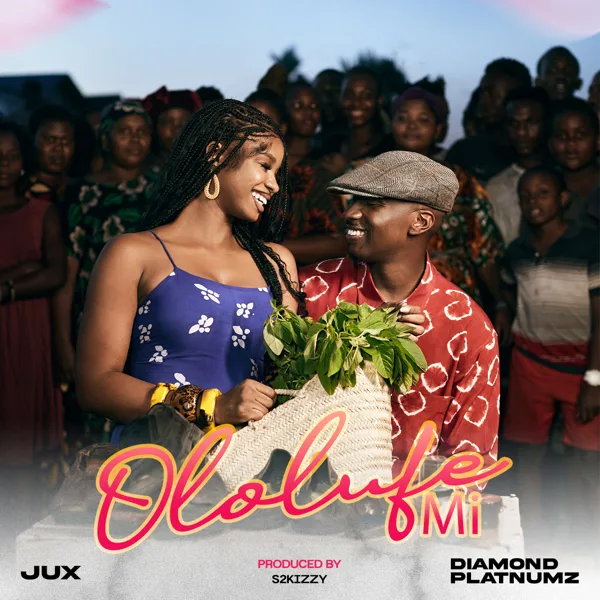 Ololufe Mi — Jux & Diamond Platnumz
