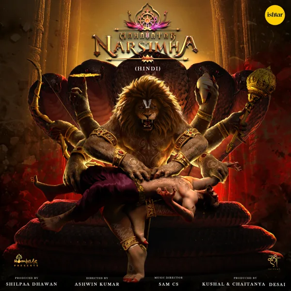 Om Namo Bhagavate Vasudevaya — Sanjith Hegde & Vijay Prakash