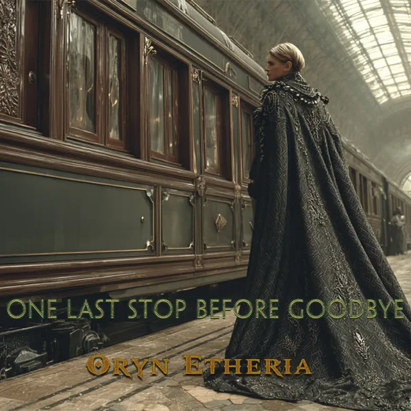One Last Stop Before Goodbye — Oryn Etheria