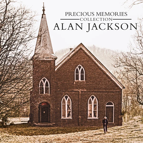 Only Trust Him — Alan Jackson