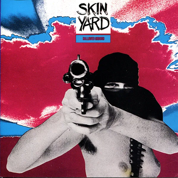 Open Fist — Skin Yard