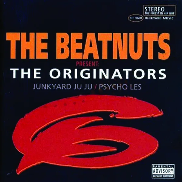 Originate (feat. Large Professor) — The Beatnuts