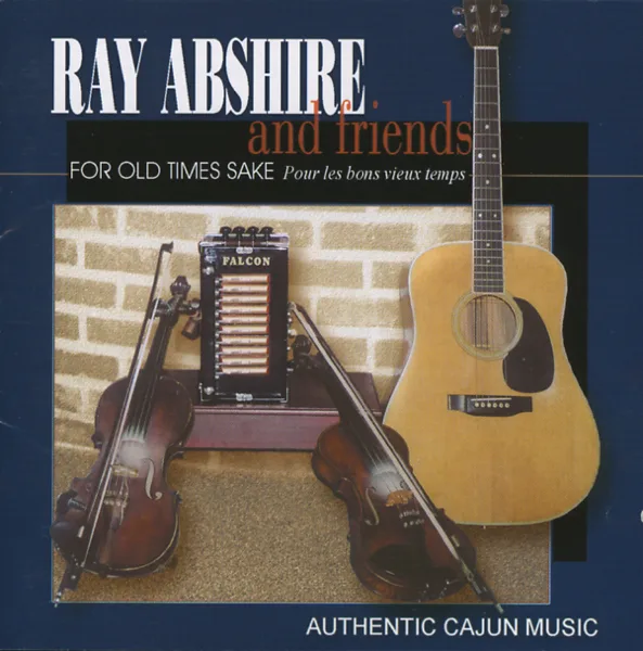 Ossun Two-Step — Ray Abshire