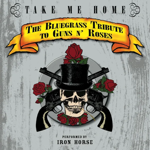 Out ta Get Me (feat. Iron Horse) — Pickin' On Series