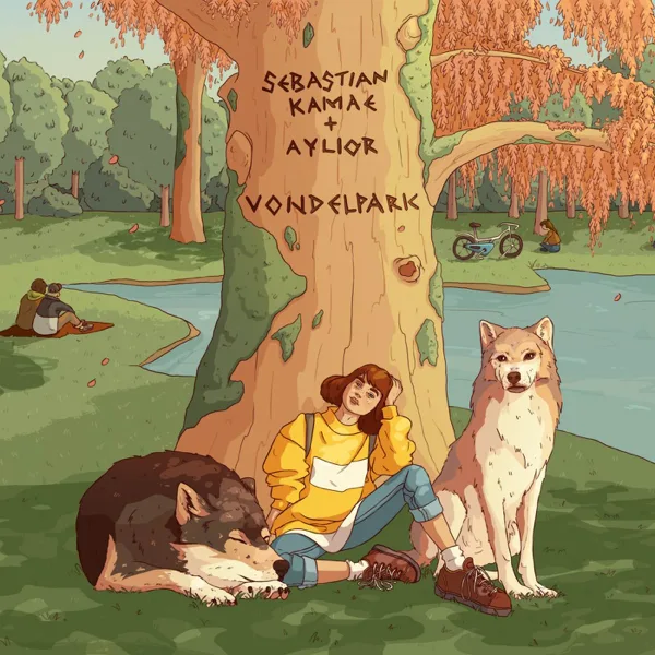 Outlet — Sebastian Kamae & Aylior