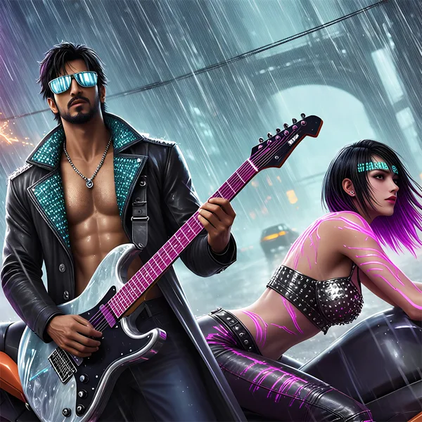 Outrun the Night — Masters of Prophecy
