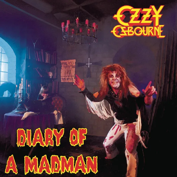 Over the Mountain — Ozzy Osbourne