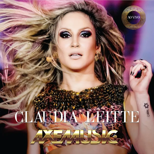 Pancadão Frenético (feat. Wesley Safadão) [Ao Vivo] — Claudia Leitte