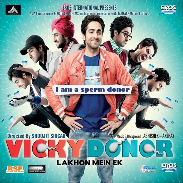 Pani Da Rang (Male Vocals) — Ayushmann Khurrana