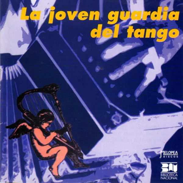 Pantera Tanguera — Cuarteto Almagro