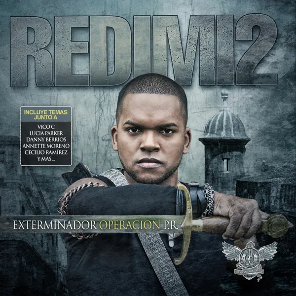 Pao Pao Pao — Redimi2 & Vico C