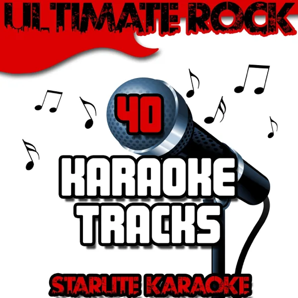 Paranoid (Karaoke Version) — Starlite Karaoke