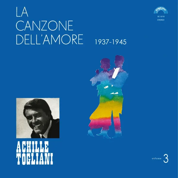 Parlami d'amore Mariù — Achille Togliani