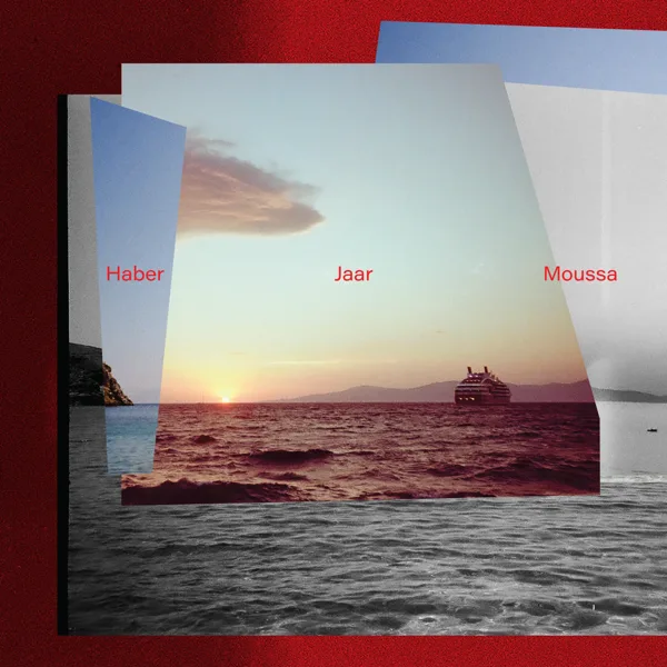 Part 1 — Charbel Haber, Nicolas Jaar & Sary Moussa