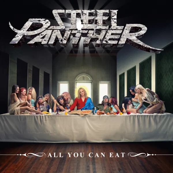 Party Like Tomorrow is the End of the World — Steel Panther