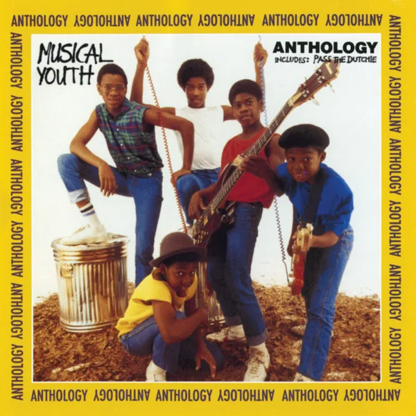 Pass The Dutchie — Musical Youth