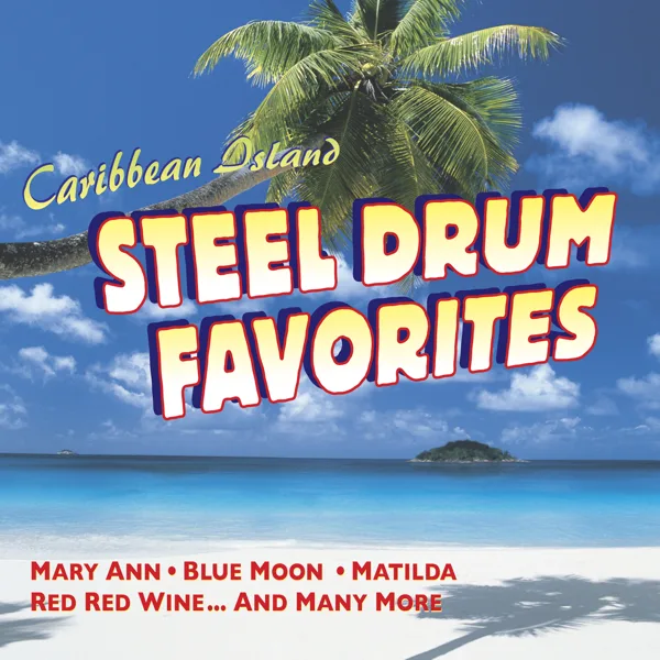 Pass The Dutchie (Pass The Kouchie) — Caribbean Steel Drum Ensemble