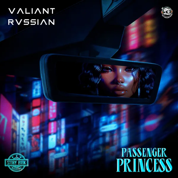 Passenger Princess — Valiant & Rvssian