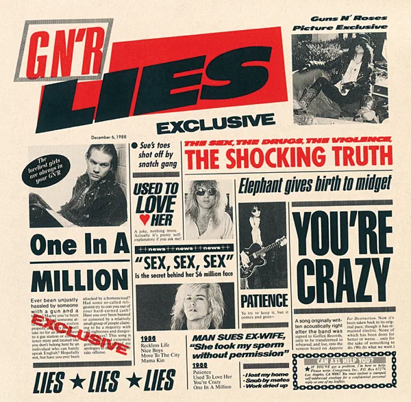 Patience — Guns N' Roses