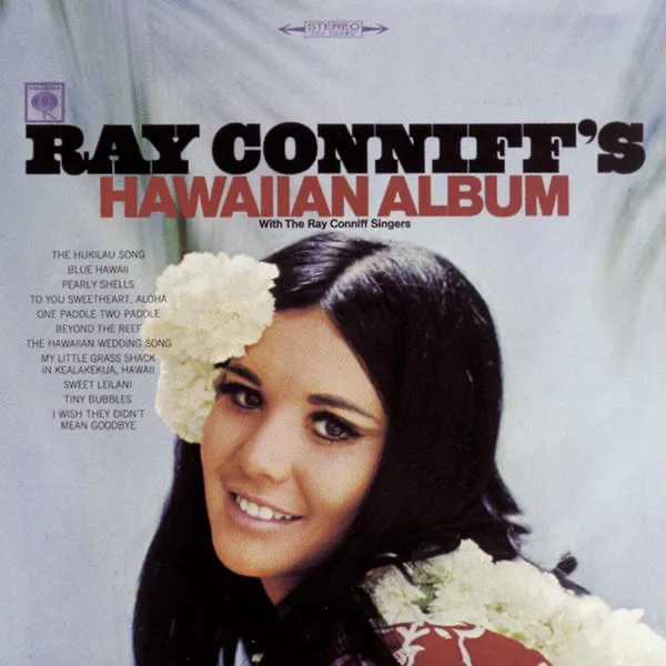 Pearly Shells — Ray Conniff