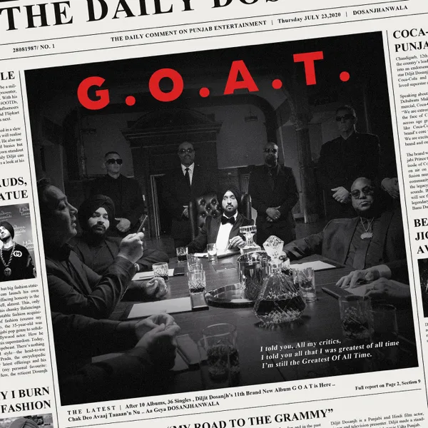 Peed — Diljit Dosanjh