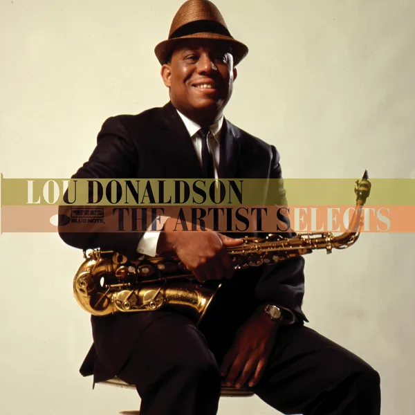 Peepin' — Lou Donaldson