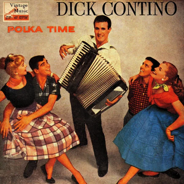 Pennsylvania Polka — Dick Contino