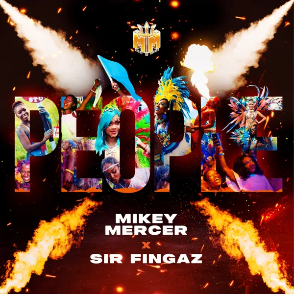 People — Mikey Mercer & Sir Fingaz