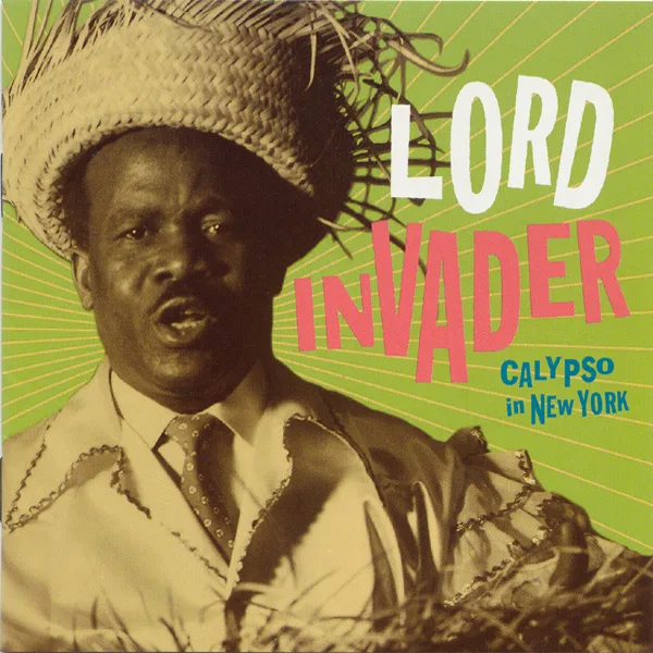 Pepsi-Cola — Lord Invader