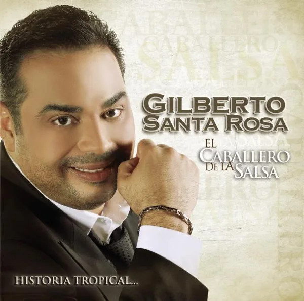 Perdóname — Gilberto Santa Rosa
