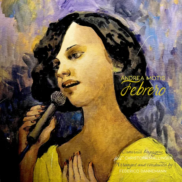 Perfidia (feat. Camerata Papageno, Christoph Mallinger & Federico Dannemann) — Andrea Motis