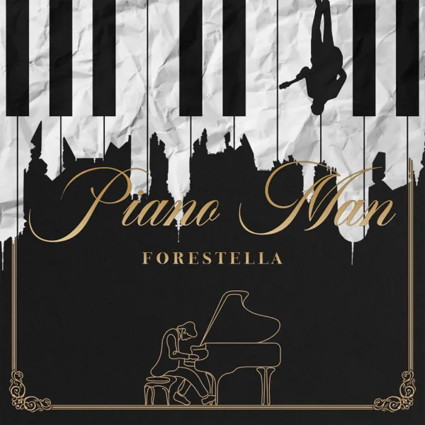 Piano Man — Forestella
