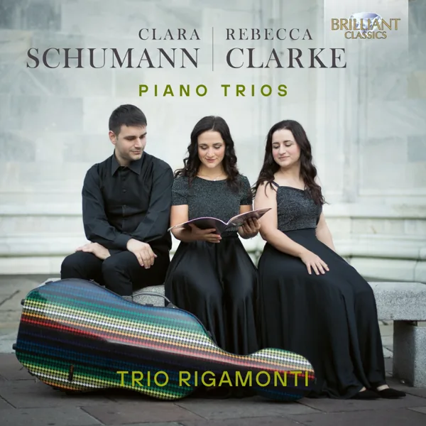 Piano Trio: II. Andante molto Semplice — Trio Rigamonti