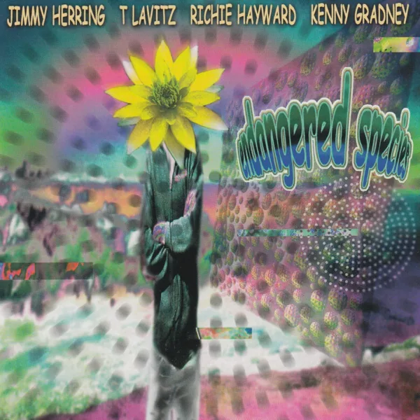 Pickled Hearing — Jimmy Herring & T.Lavitz